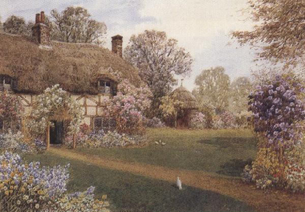 James matthews Ellens Green,near Cranleigh,Surrey (mk37) oil painting image
